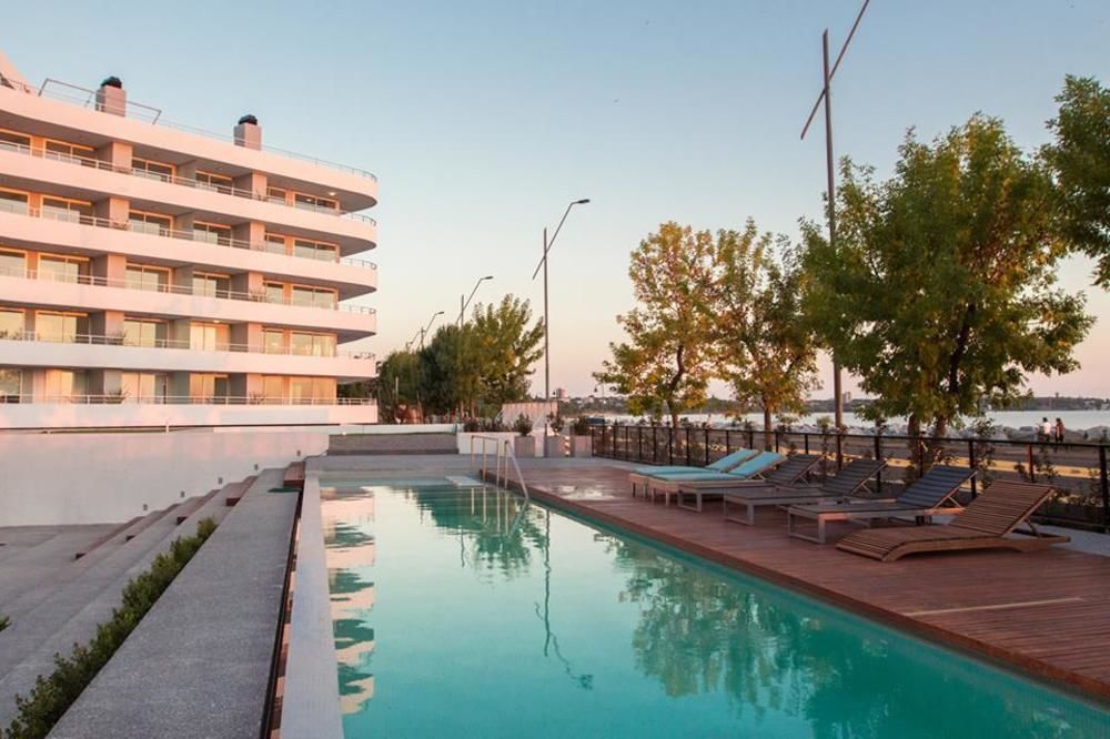 Dazzler By Wyndham Colonia Hotel Colonia del Sacramento Buitenkant foto