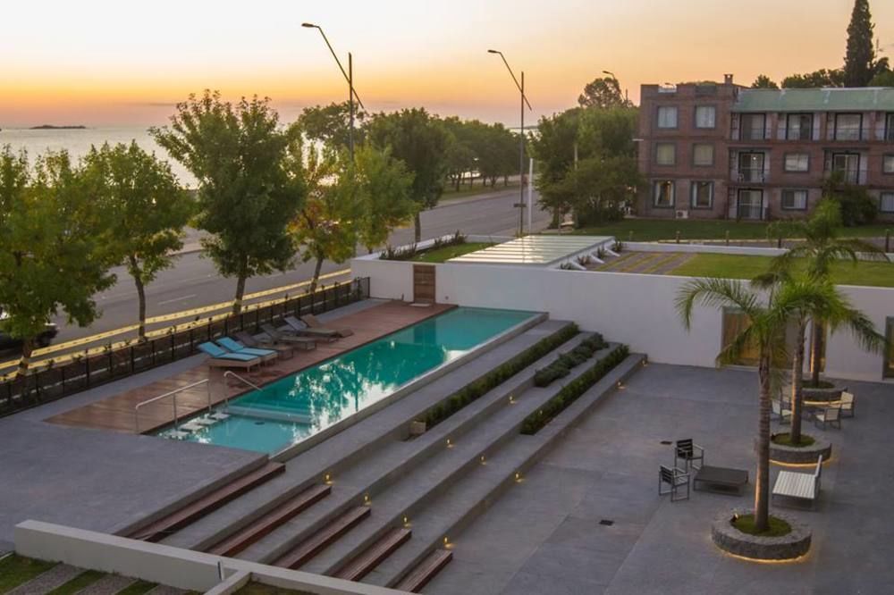 Dazzler By Wyndham Colonia Hotel Colonia del Sacramento Buitenkant foto