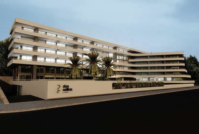 Dazzler By Wyndham Colonia Hotel Colonia del Sacramento Buitenkant foto