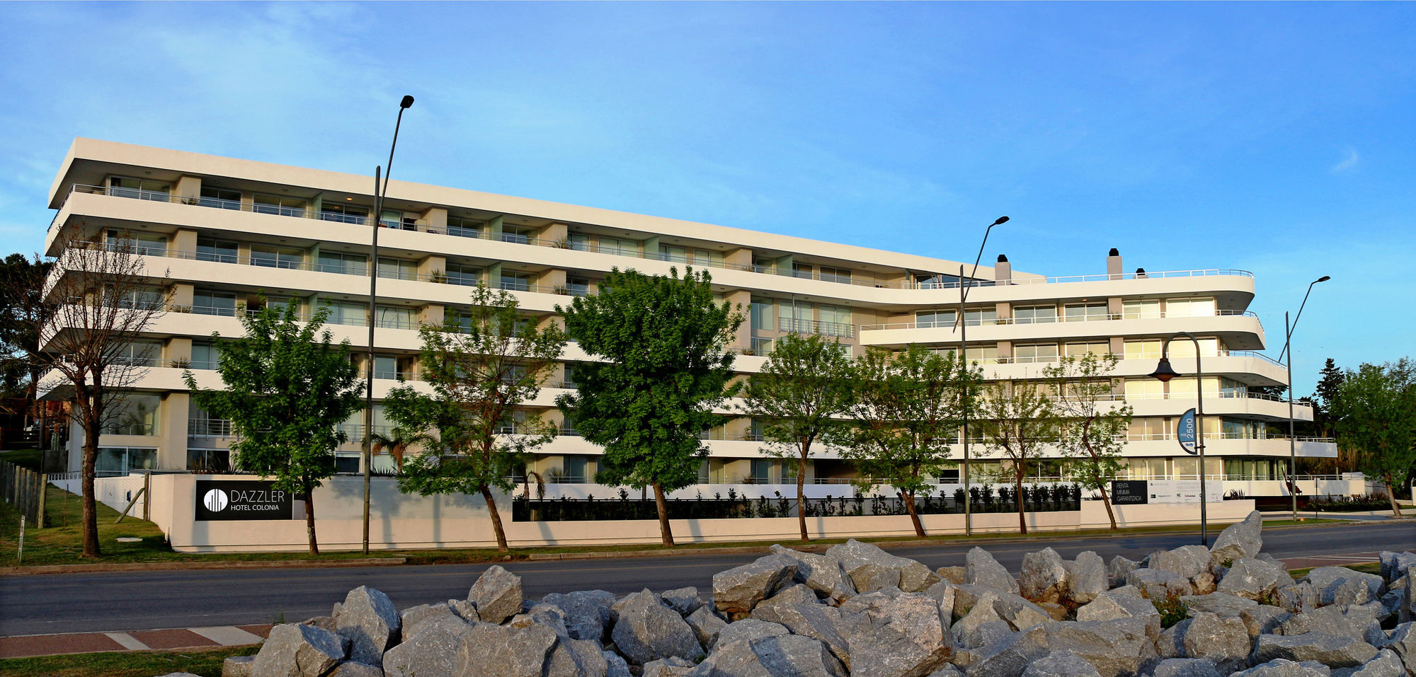 Dazzler By Wyndham Colonia Hotel Colonia del Sacramento Buitenkant foto