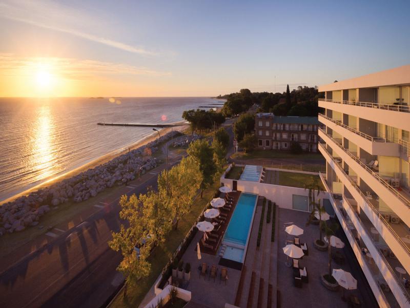 Dazzler By Wyndham Colonia Hotel Colonia del Sacramento Buitenkant foto