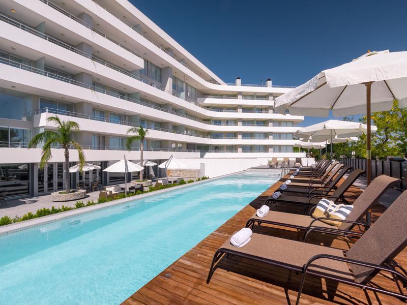 Dazzler By Wyndham Colonia Hotel Colonia del Sacramento Buitenkant foto